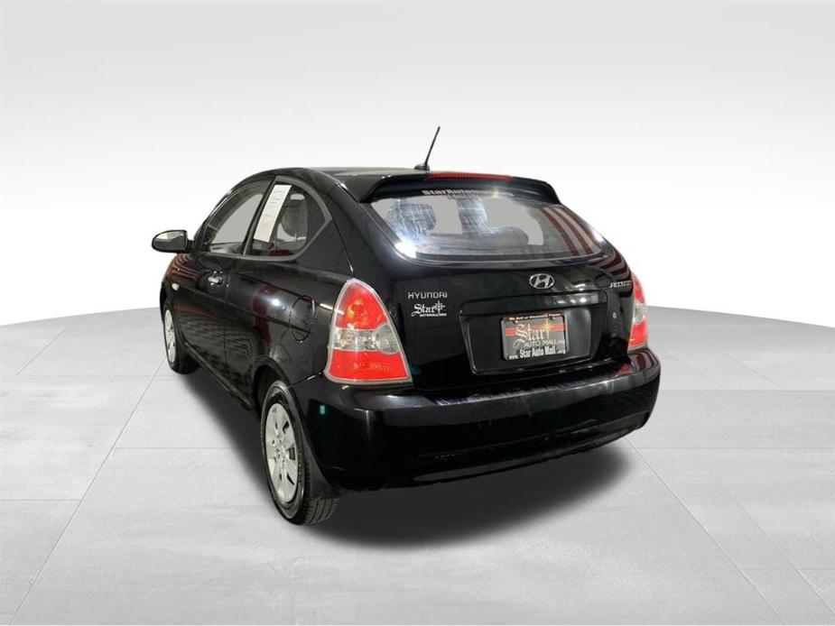 used 2009 Hyundai Accent car, priced at $3,955