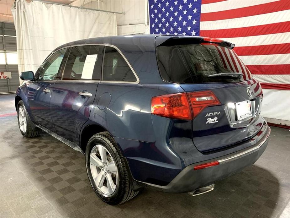 used 2012 Acura MDX car, priced at $17,755