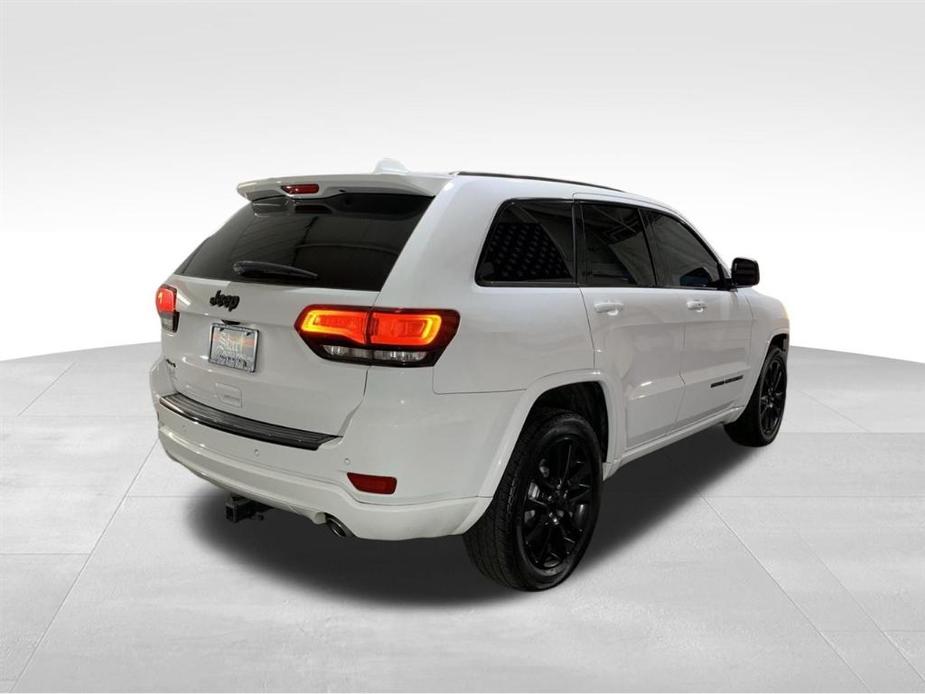 used 2018 Jeep Grand Cherokee car, priced at $20,777