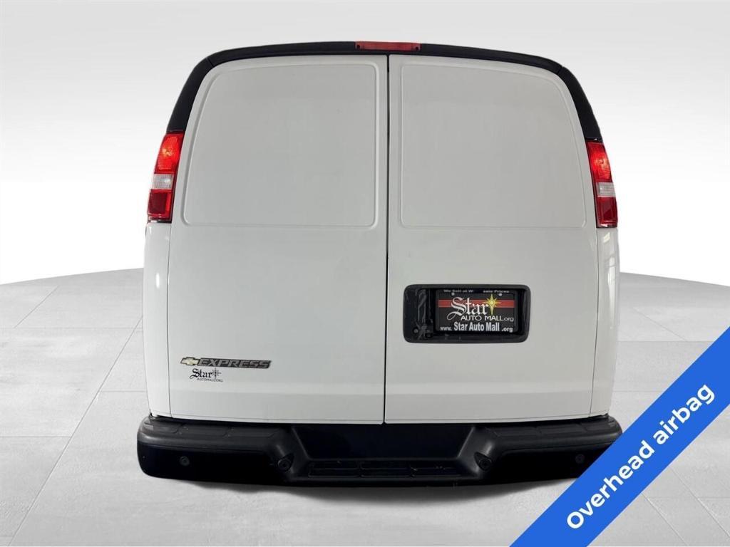 used 2021 Chevrolet Express 2500 car, priced at $25,995