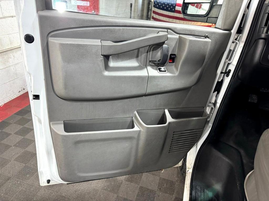 used 2021 Chevrolet Express 2500 car, priced at $25,995