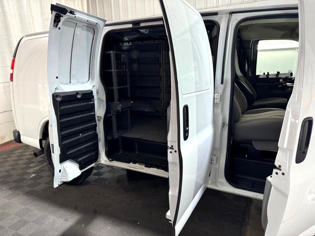 used 2021 Chevrolet Express 2500 car, priced at $25,995