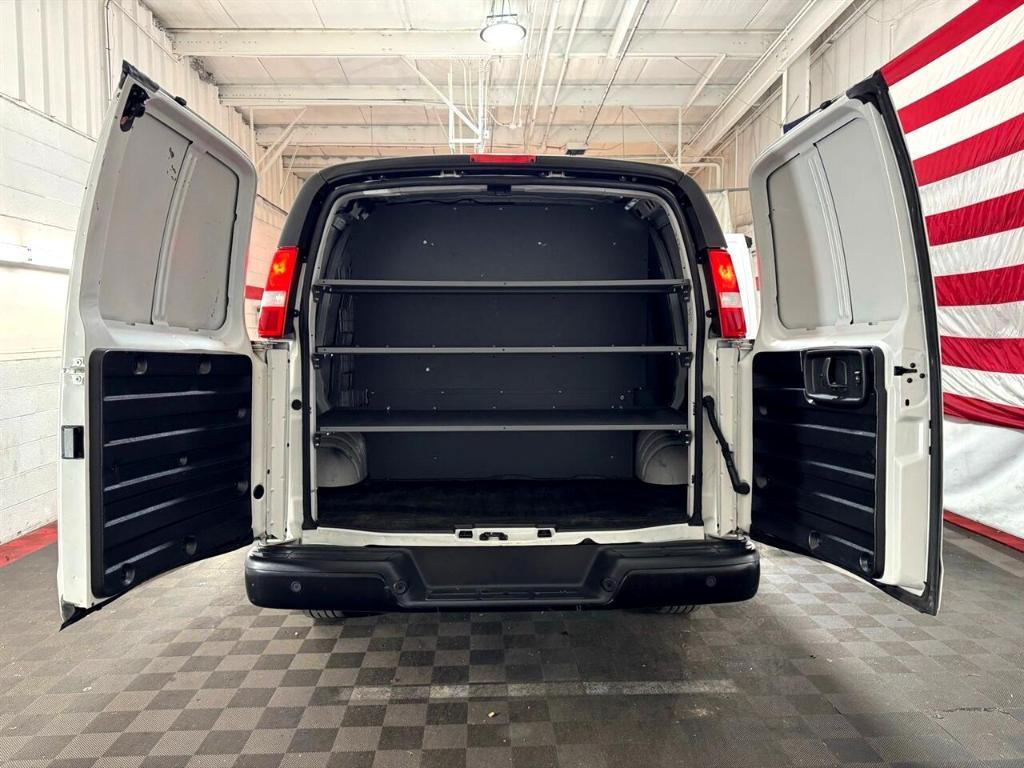 used 2021 Chevrolet Express 2500 car, priced at $25,995