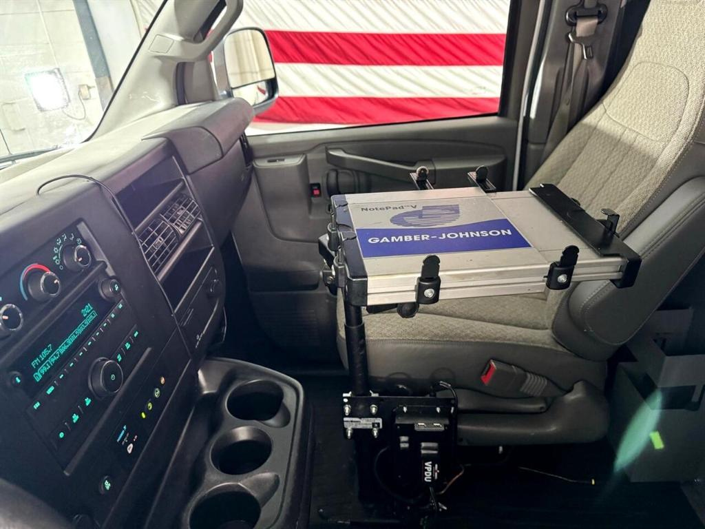 used 2021 Chevrolet Express 2500 car, priced at $25,995