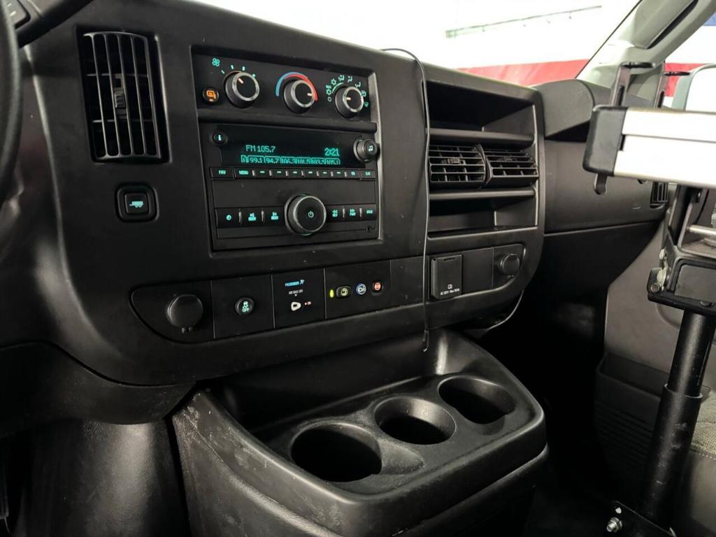 used 2021 Chevrolet Express 2500 car, priced at $25,995