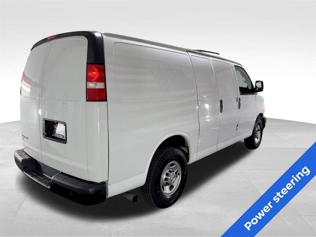 used 2021 Chevrolet Express 2500 car, priced at $25,995
