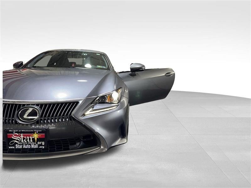 used 2015 Lexus RC 350 car, priced at $20,955