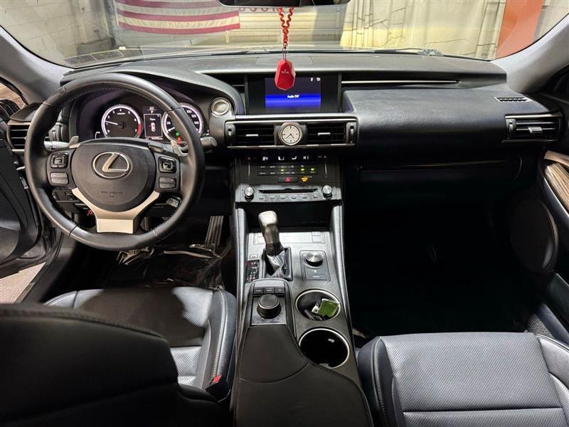 used 2015 Lexus RC 350 car, priced at $20,955