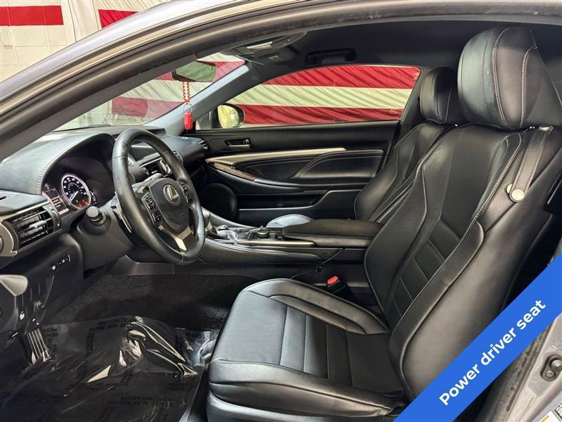 used 2015 Lexus RC 350 car, priced at $20,955