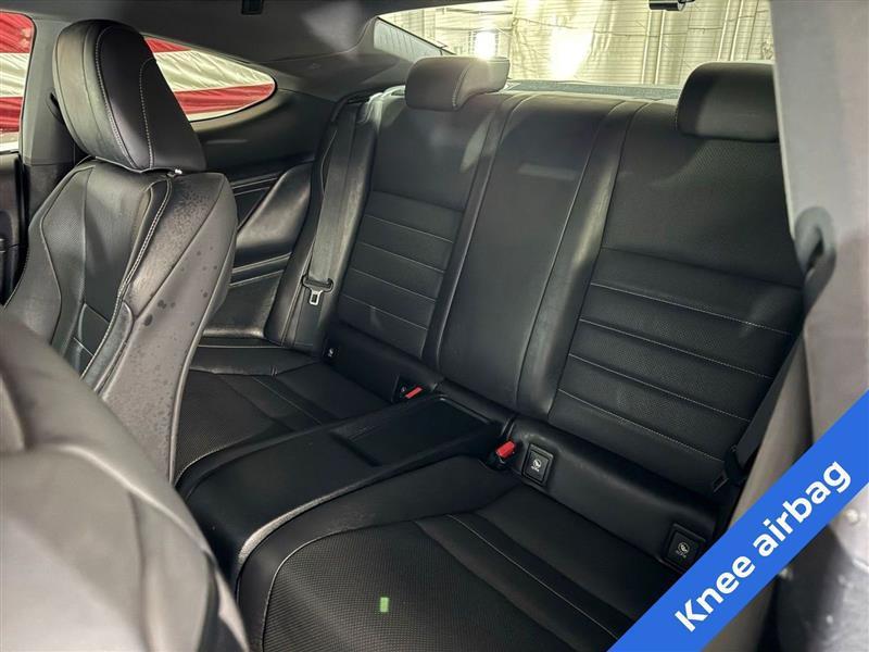 used 2015 Lexus RC 350 car, priced at $20,955