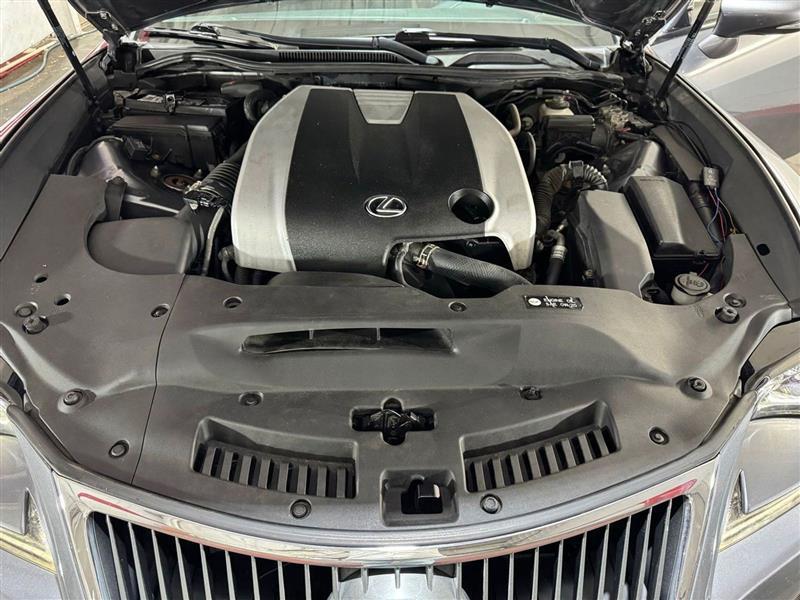 used 2015 Lexus RC 350 car, priced at $20,955