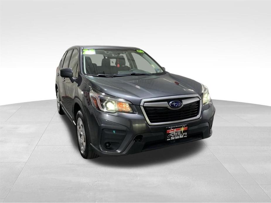 used 2020 Subaru Forester car, priced at $17,955