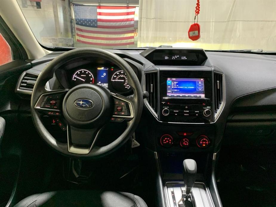 used 2020 Subaru Forester car, priced at $17,955