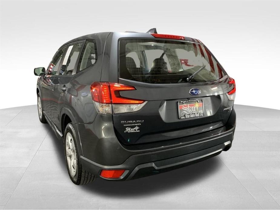 used 2020 Subaru Forester car, priced at $17,955