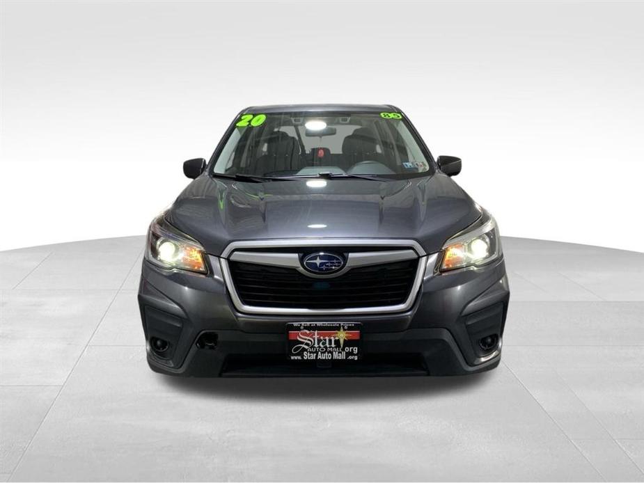 used 2020 Subaru Forester car, priced at $17,955