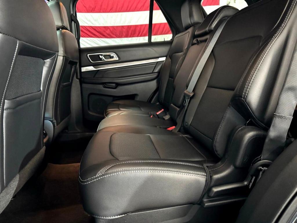 used 2017 Ford Explorer car, priced at $19,935