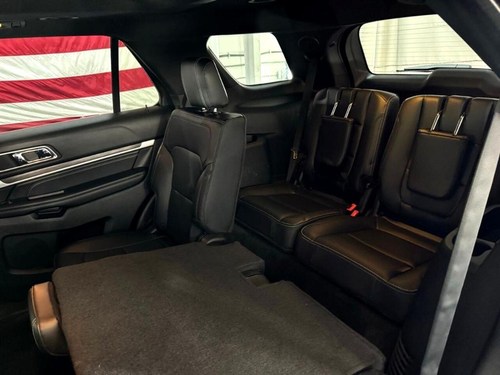 used 2017 Ford Explorer car, priced at $19,977