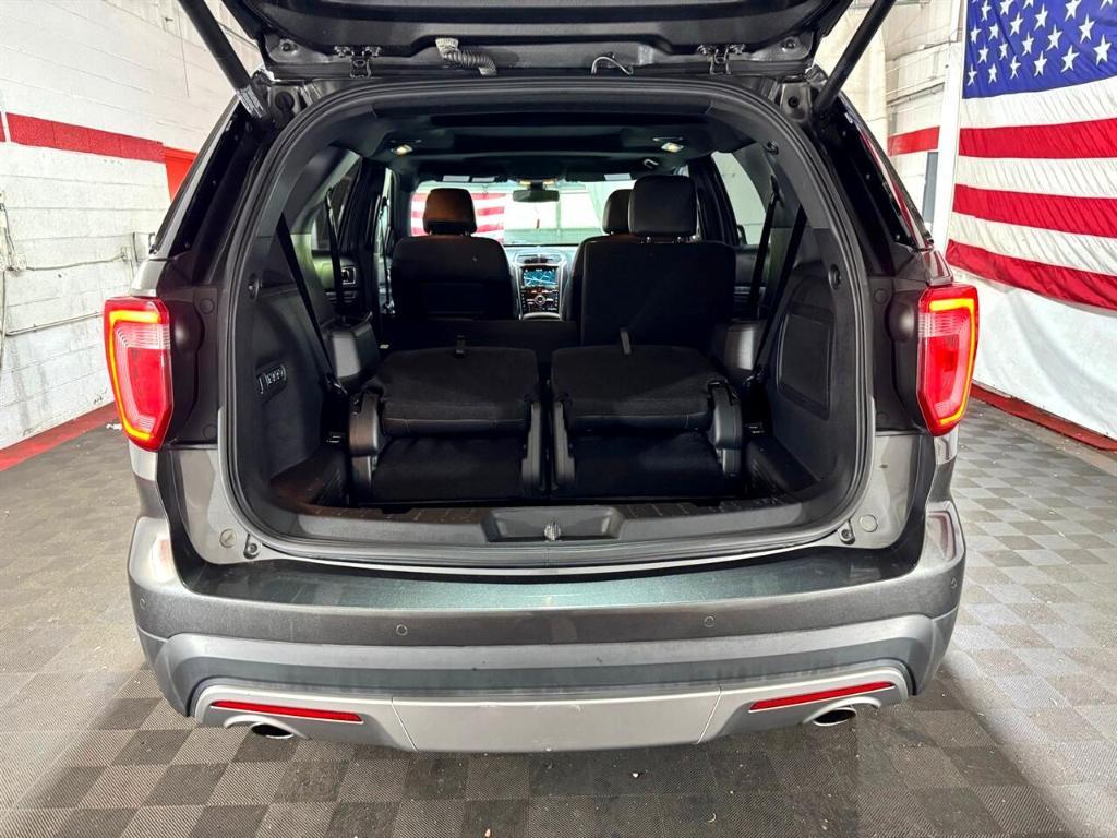 used 2017 Ford Explorer car, priced at $19,977