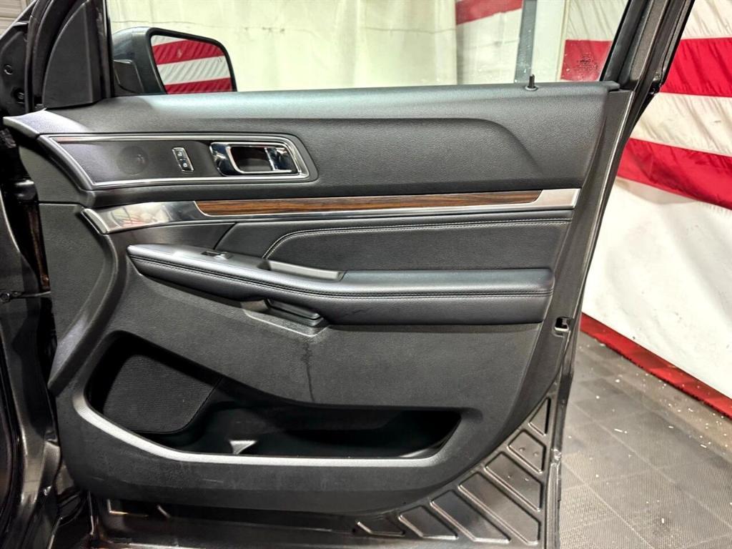 used 2017 Ford Explorer car, priced at $19,977