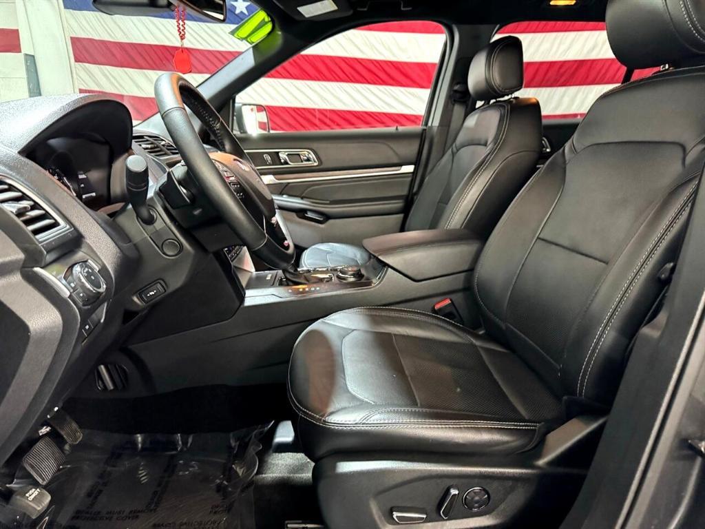 used 2017 Ford Explorer car, priced at $19,977
