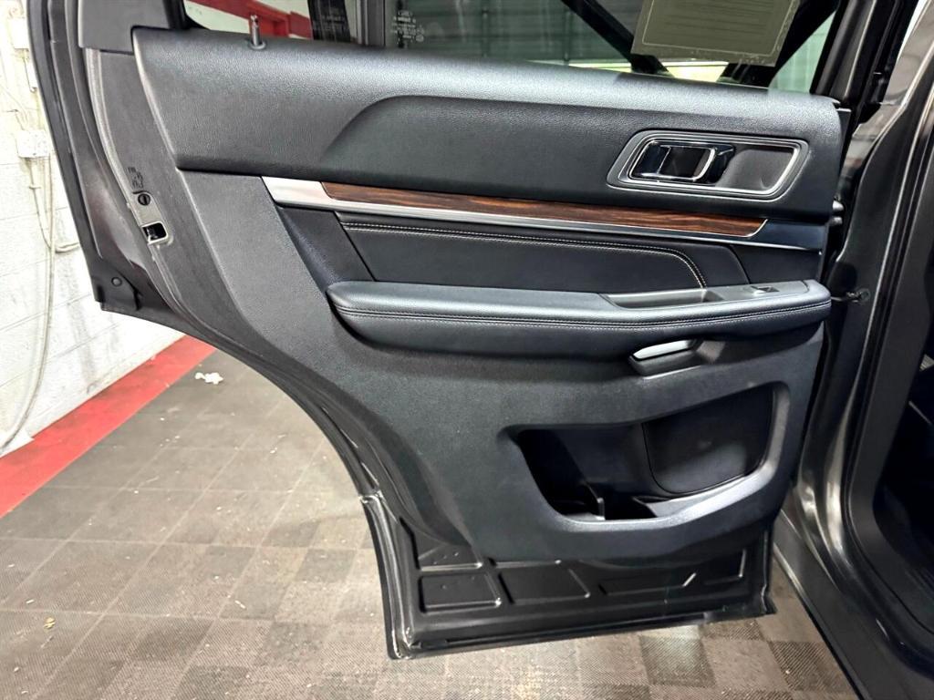 used 2017 Ford Explorer car, priced at $19,977