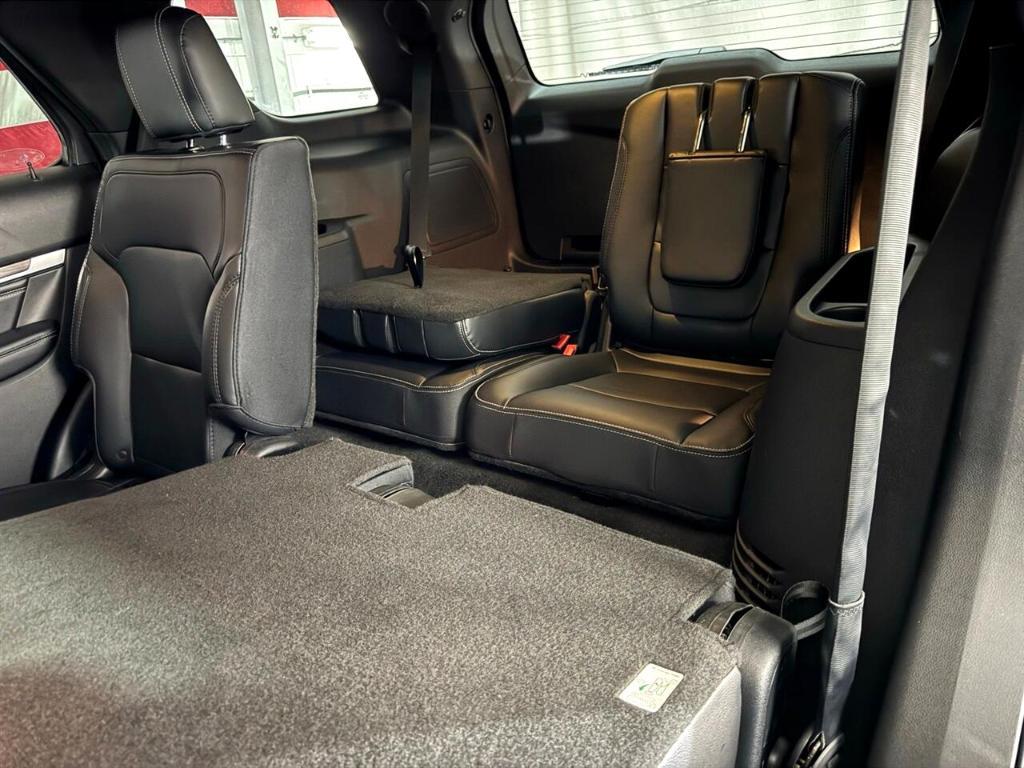 used 2017 Ford Explorer car, priced at $19,935