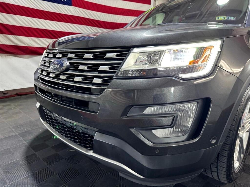 used 2017 Ford Explorer car, priced at $19,977