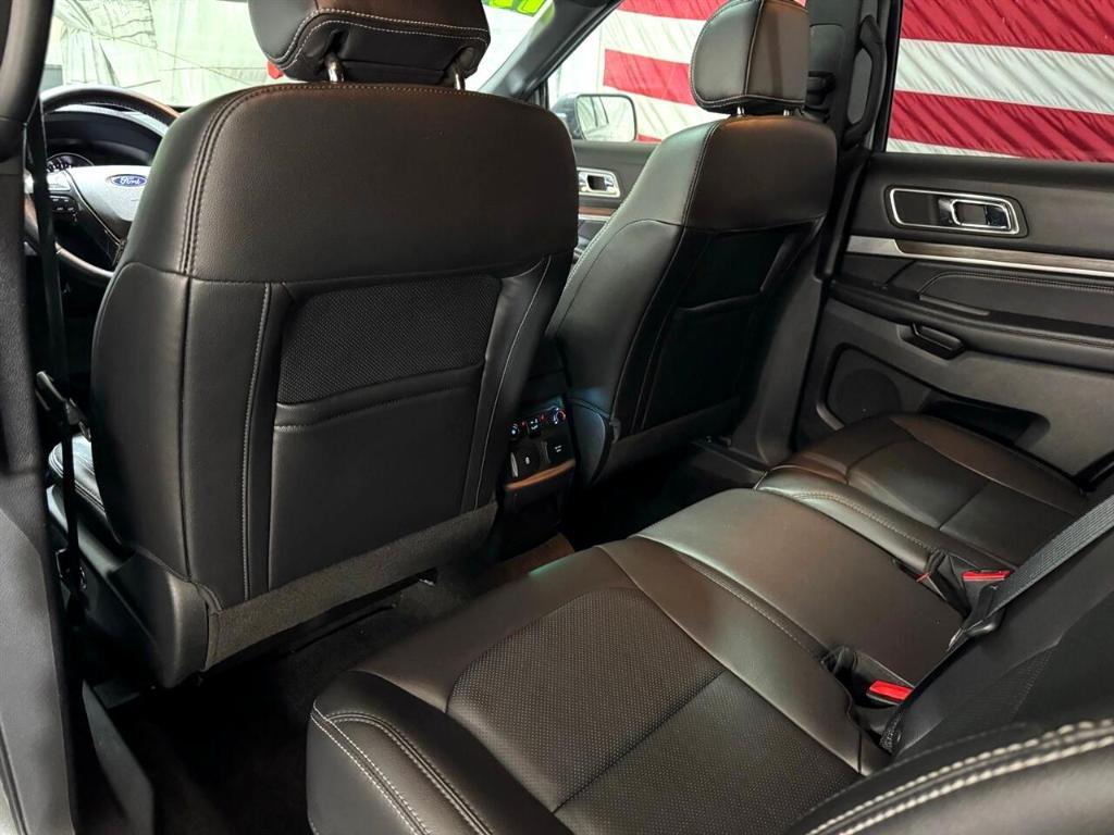used 2017 Ford Explorer car, priced at $19,935
