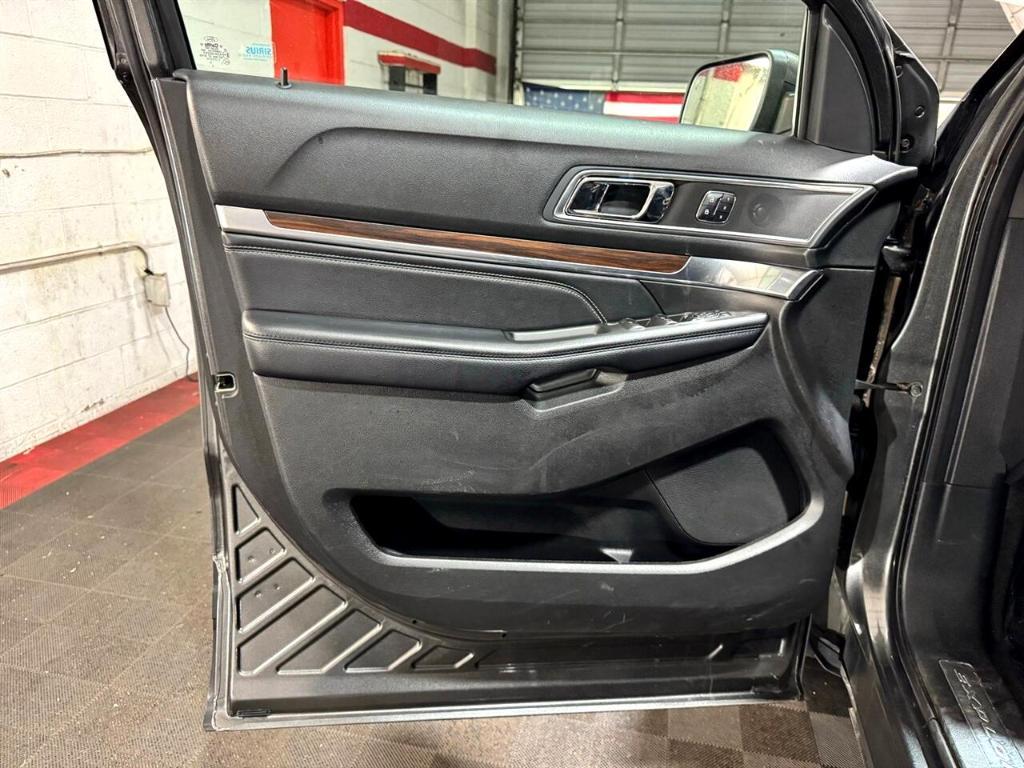 used 2017 Ford Explorer car, priced at $19,935