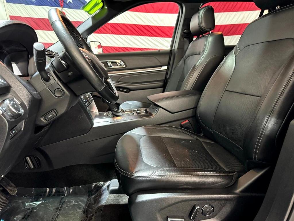 used 2017 Ford Explorer car, priced at $19,935