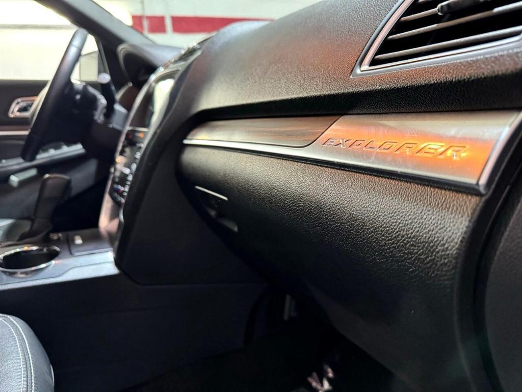 used 2017 Ford Explorer car, priced at $19,977