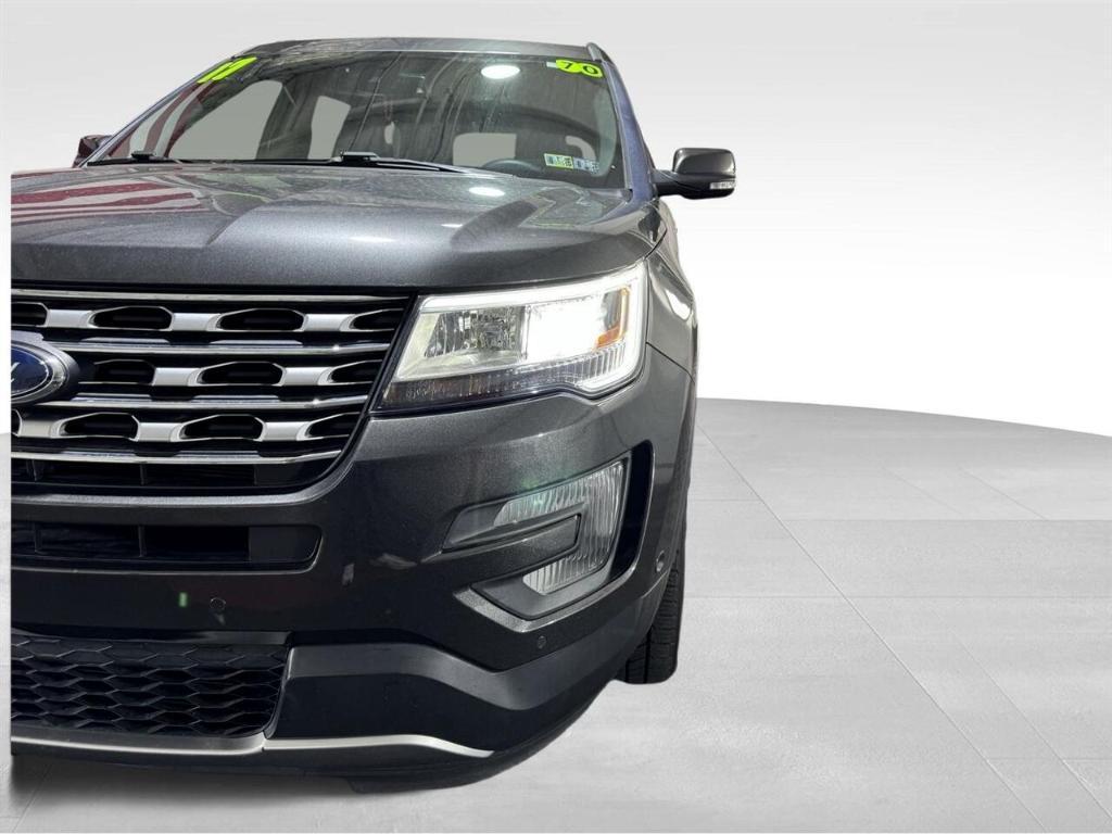 used 2017 Ford Explorer car, priced at $19,935
