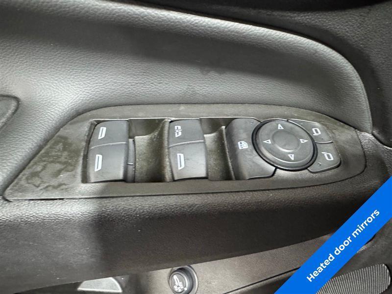 used 2024 Chevrolet Equinox car, priced at $21,777