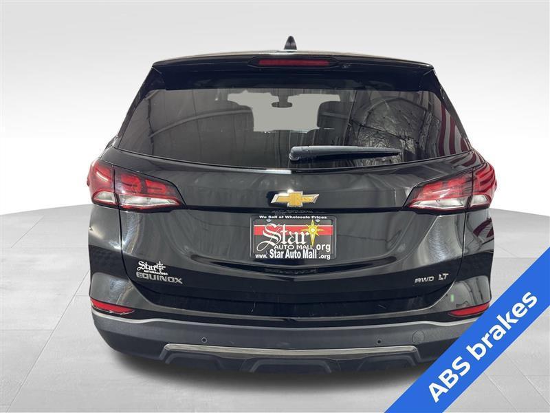 used 2024 Chevrolet Equinox car, priced at $21,777