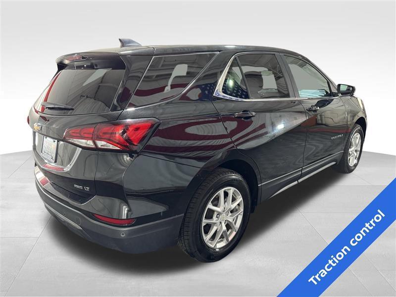used 2024 Chevrolet Equinox car, priced at $21,777