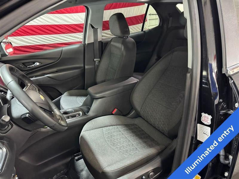 used 2024 Chevrolet Equinox car, priced at $21,856