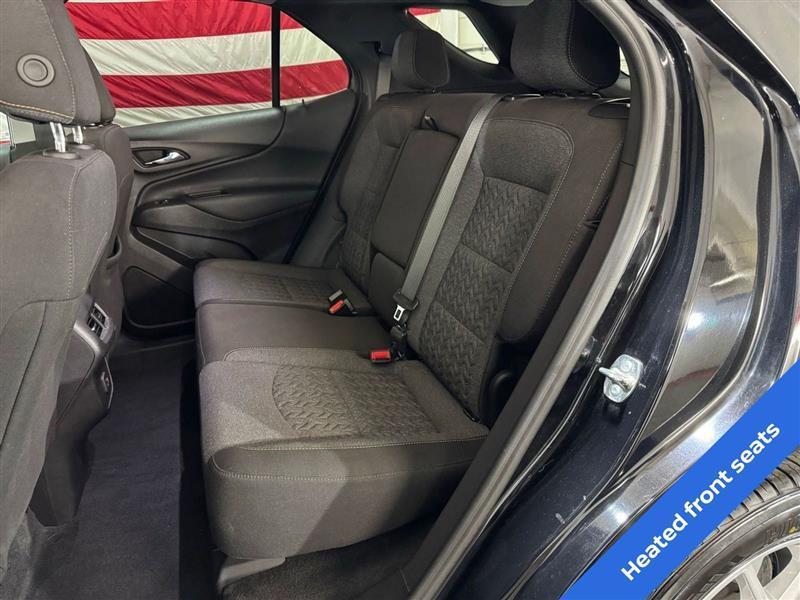 used 2024 Chevrolet Equinox car, priced at $21,856