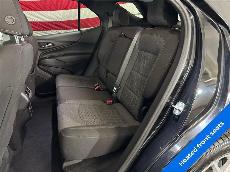 used 2024 Chevrolet Equinox car, priced at $21,777