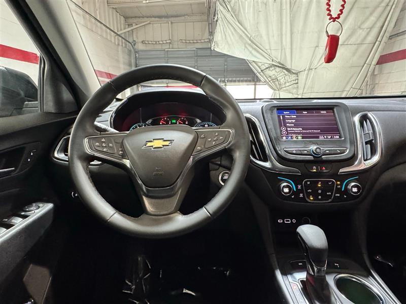 used 2024 Chevrolet Equinox car, priced at $21,977