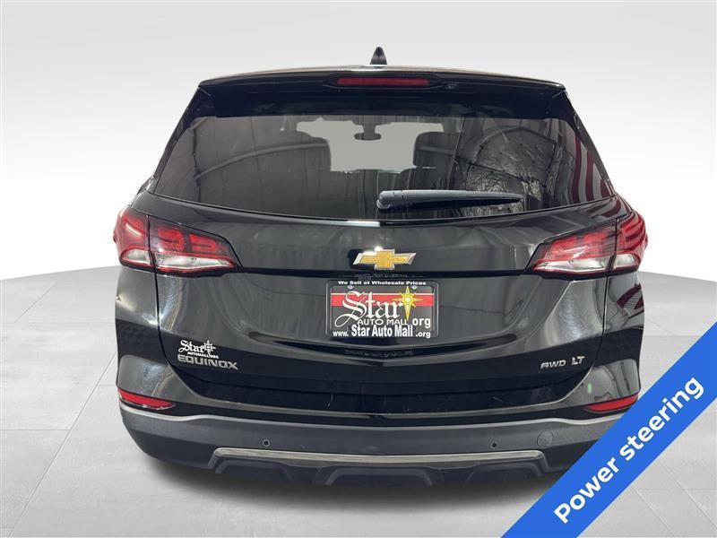 used 2024 Chevrolet Equinox car, priced at $21,977