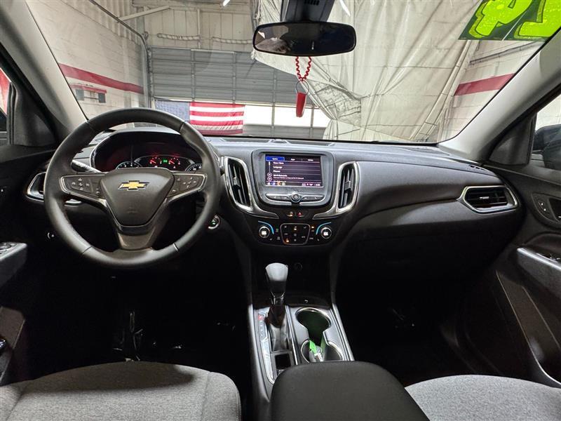 used 2024 Chevrolet Equinox car, priced at $21,977