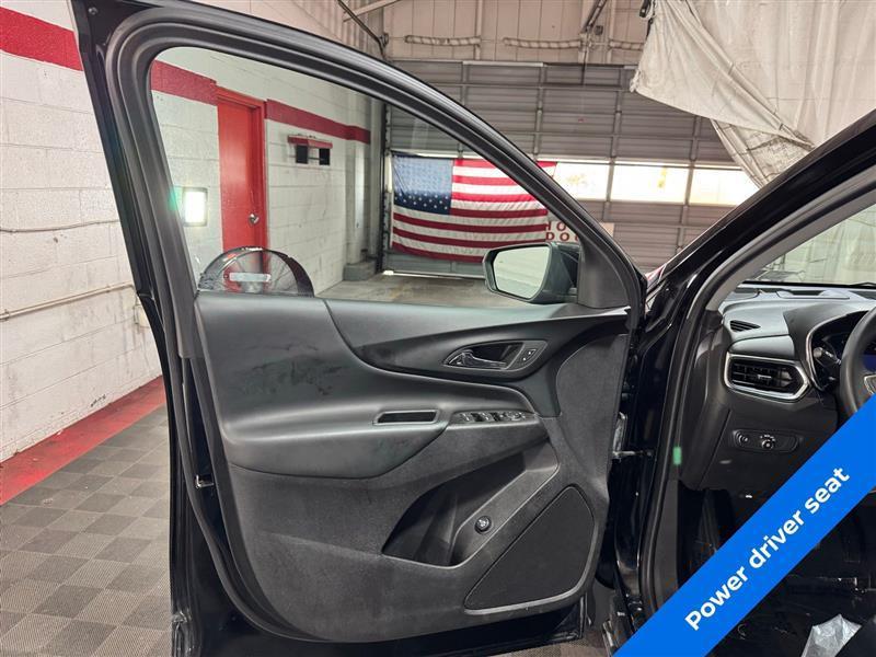 used 2024 Chevrolet Equinox car, priced at $21,977