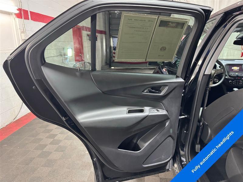 used 2024 Chevrolet Equinox car, priced at $21,977