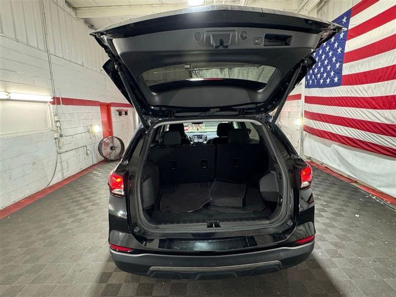 used 2024 Chevrolet Equinox car, priced at $21,856