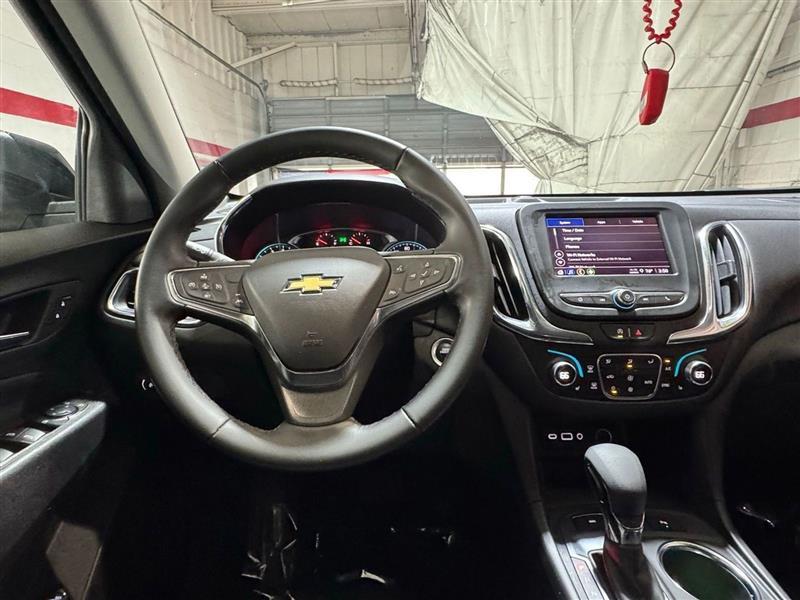used 2024 Chevrolet Equinox car, priced at $21,856