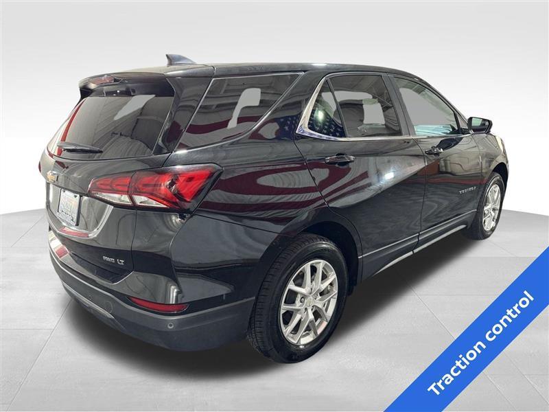 used 2024 Chevrolet Equinox car, priced at $21,856