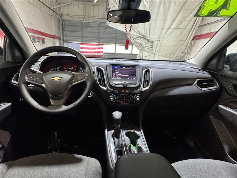 used 2024 Chevrolet Equinox car, priced at $21,856