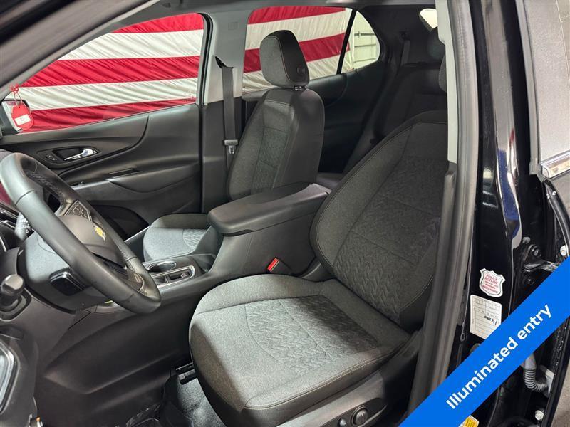 used 2024 Chevrolet Equinox car, priced at $21,777