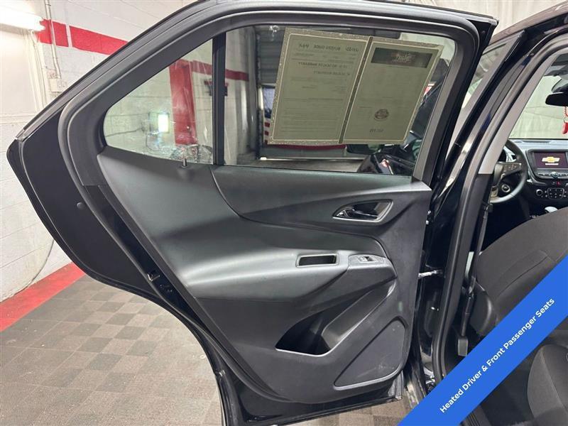 used 2024 Chevrolet Equinox car, priced at $21,856