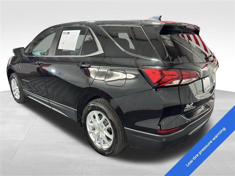 used 2024 Chevrolet Equinox car, priced at $21,777